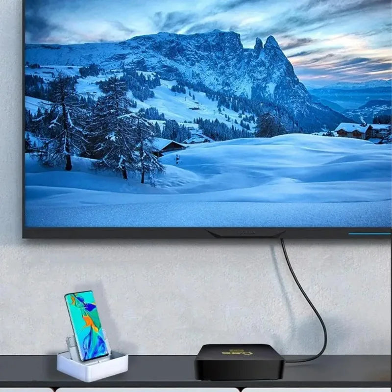 Q96 X3 TV Box Android Home Theater Smart TV Box Set Top Box Android 13 Allwinner H313 HDR10 4K UHD 4G Tv Box Android