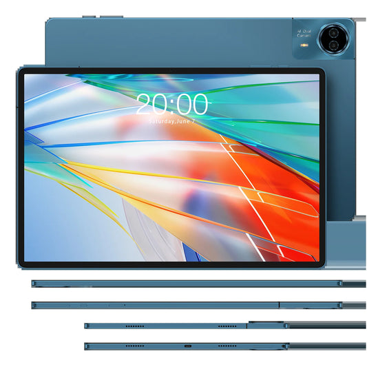 T70 Tablet(Mtk G99 8-Core 2.0Ghz/8Gbram/256Gbrom/1920*1200Ips TDDI/WIFI5G/4G Dual Sim/10000Mah/Type-C/8Mp+13Mp/Android14