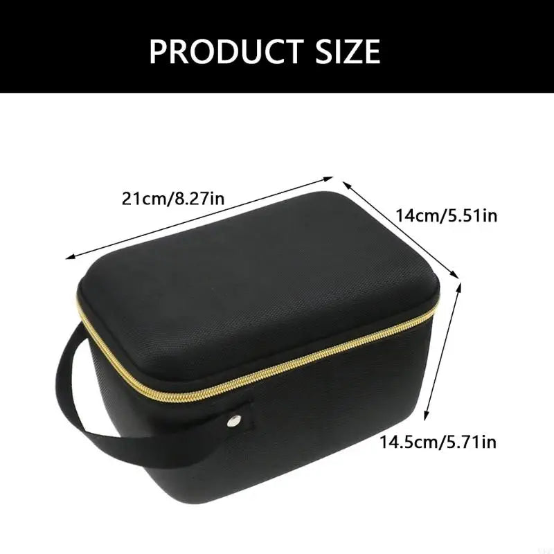 Y4QF Portable Powerbanks Hard Case Travel Carrying Storage Box for Solix C300