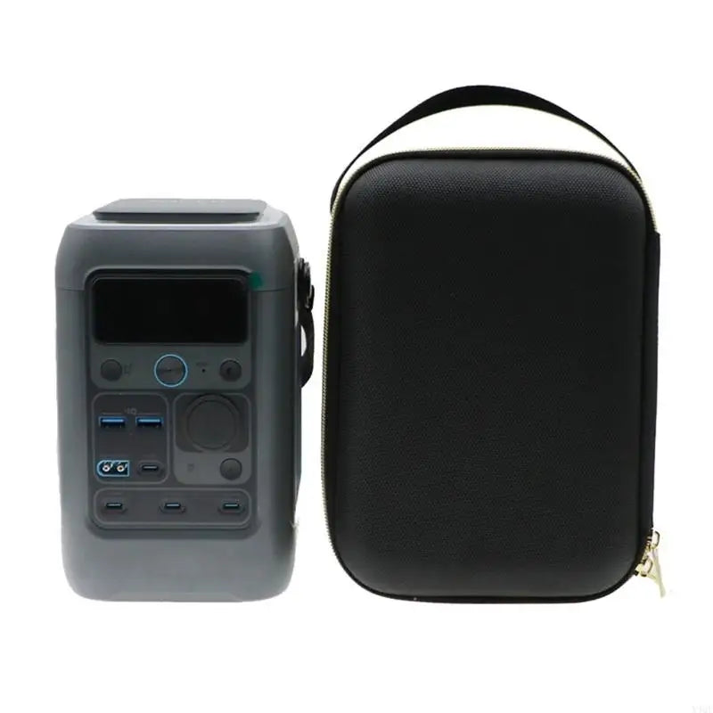 Y4QF Portable Powerbanks Hard Case Travel Carrying Storage Box for Solix C300