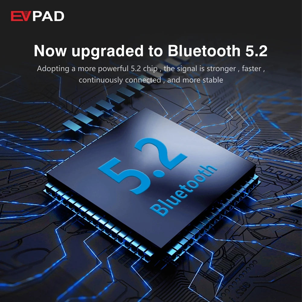 EVPAD 10P Tv Box 2024 Hot Sell Global Set Top Box 4GB64GB EVPAD Tv Box 10P