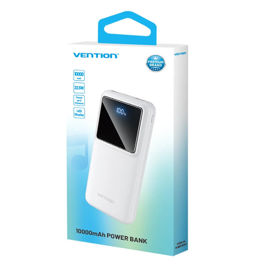 Power Bank 10000Mah Fast Charge Powerbank Portable Charger Spare Battery for Iphone 16 Samsung Xiaomi External Batteries