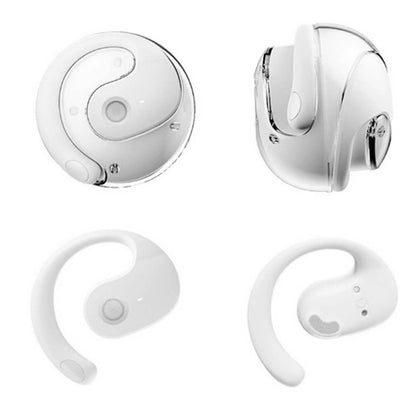 Translator Earbuds with ANC Noise-Canceling & Bluetooth 5.4, Real-Time 144 Languages Translation with Smart Display Case for Business Travel/International Meetings