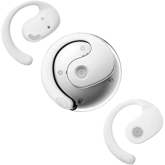 Translator Earbuds with ANC Noise-Canceling & Bluetooth 5.4, Real-Time 144 Languages Translation with Smart Display Case for Business Travel/International Meetings