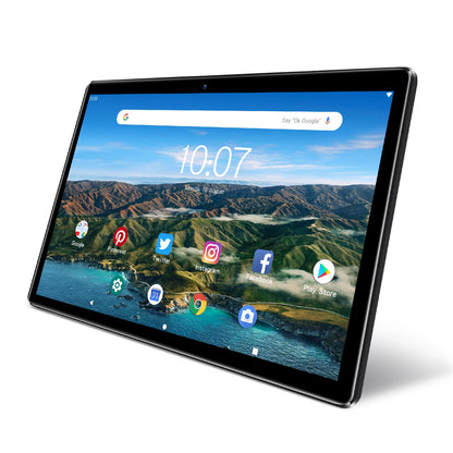 10 Inch Tablet PC with SIM Slot Android 13 64 GB Quad Core Touch Screen Wifi GPS Support 3G Phone Call