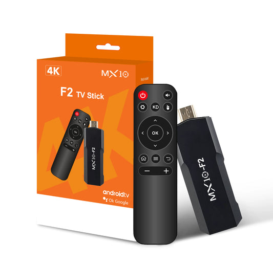 TV Sticks 1Gb 8Gb 1 Unit Android 2024 Stb  F2 TV Box Android 4K Eu Android TV Stick