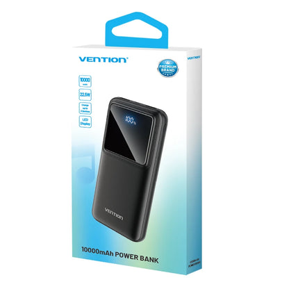 Power Bank 10000Mah Fast Charge Powerbank Portable Charger Spare Battery for Iphone 16 Samsung Xiaomi External Batteries