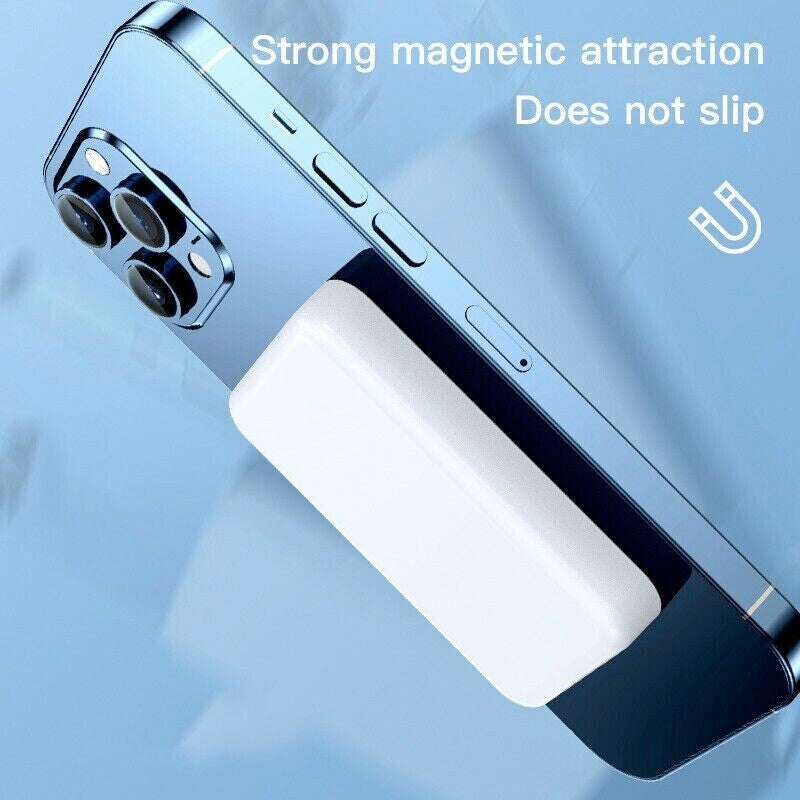 20000Mah Power Bank Magnetic Batterypack Wireless Charger for Iphone 15/14/13/12